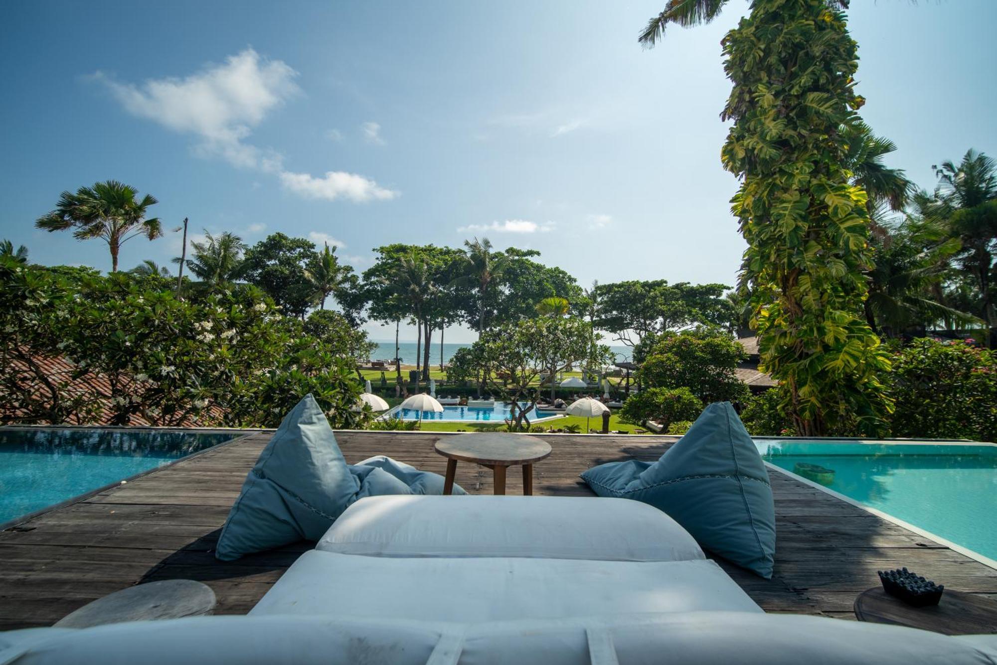 Morabito Art Villa Canggu  Luaran gambar