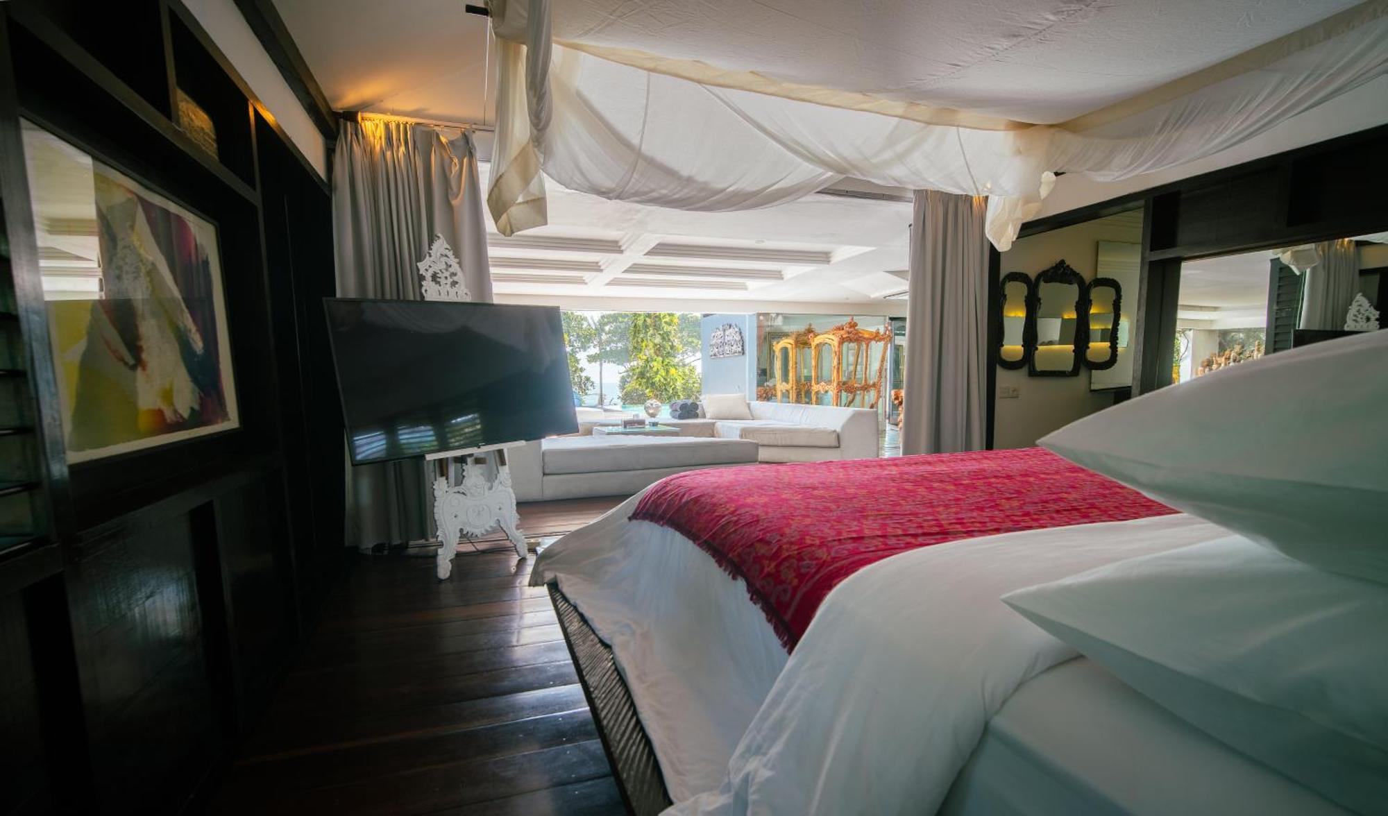 Morabito Art Villa Canggu  Luaran gambar