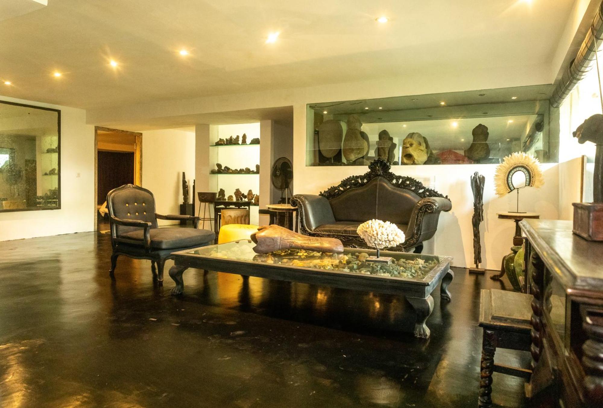 Morabito Art Villa Canggu  Luaran gambar