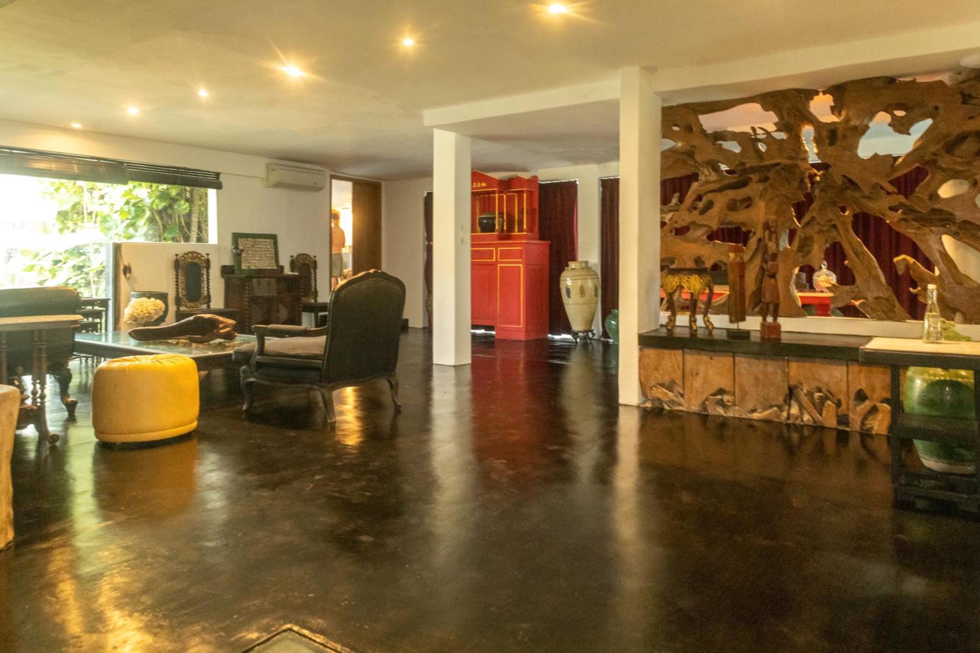 Morabito Art Villa Canggu  Luaran gambar