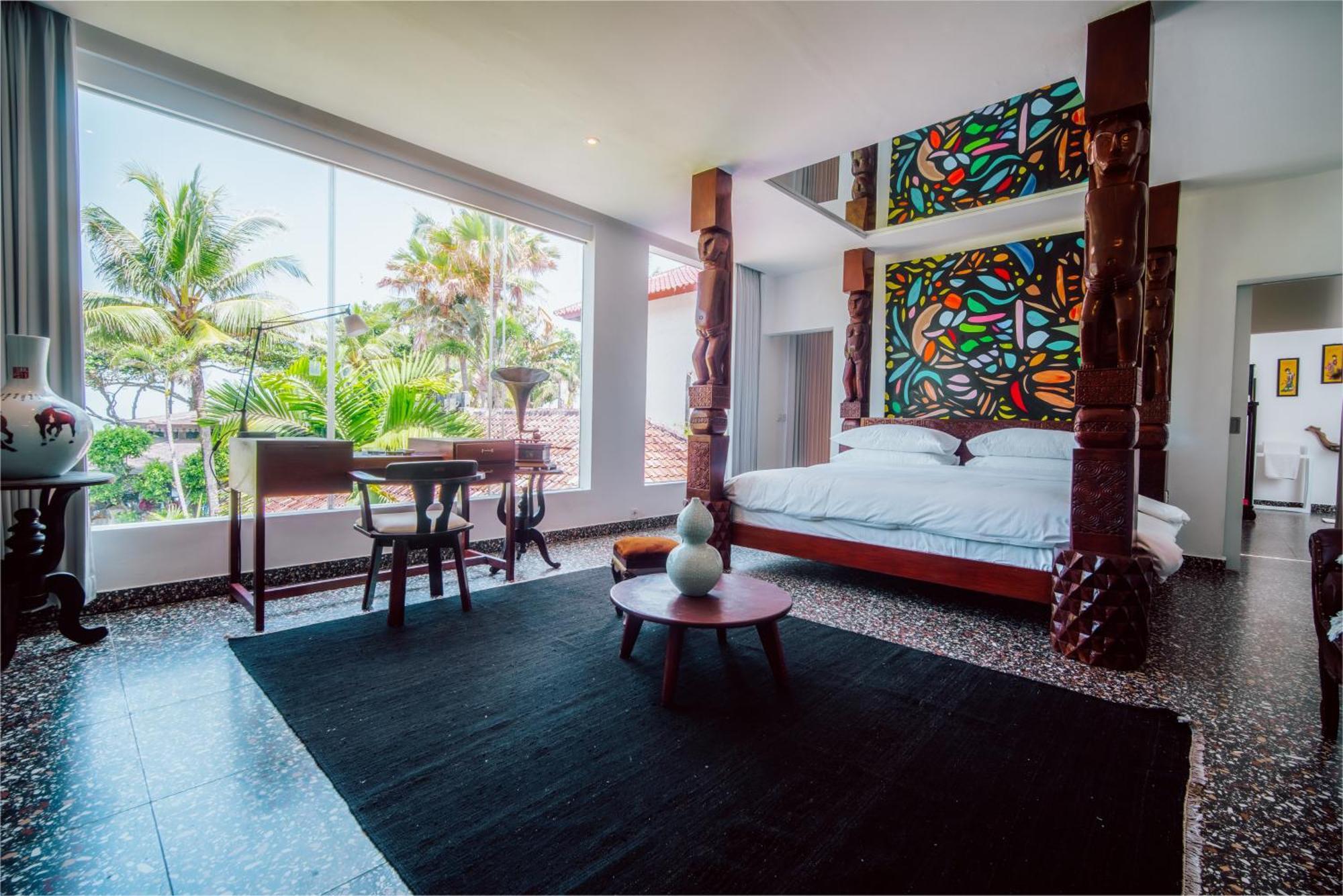 Morabito Art Villa Canggu  Luaran gambar