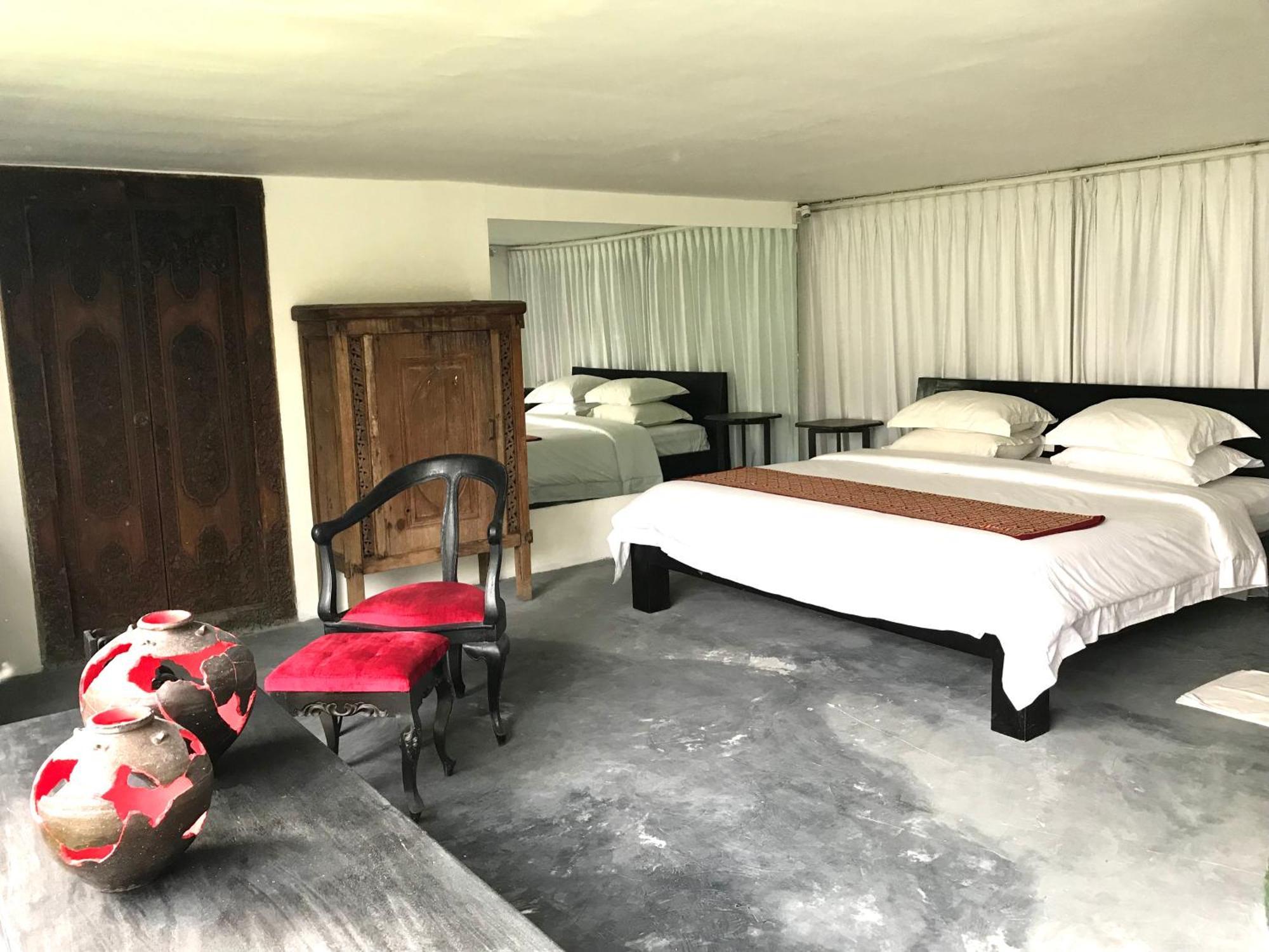 Morabito Art Villa Canggu  Luaran gambar