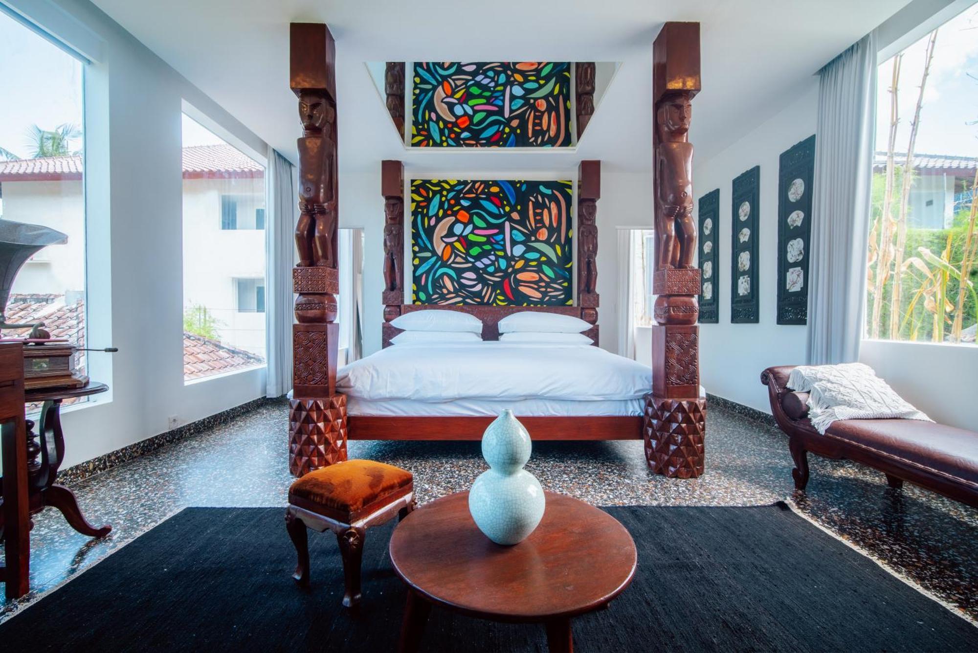 Morabito Art Villa Canggu  Luaran gambar