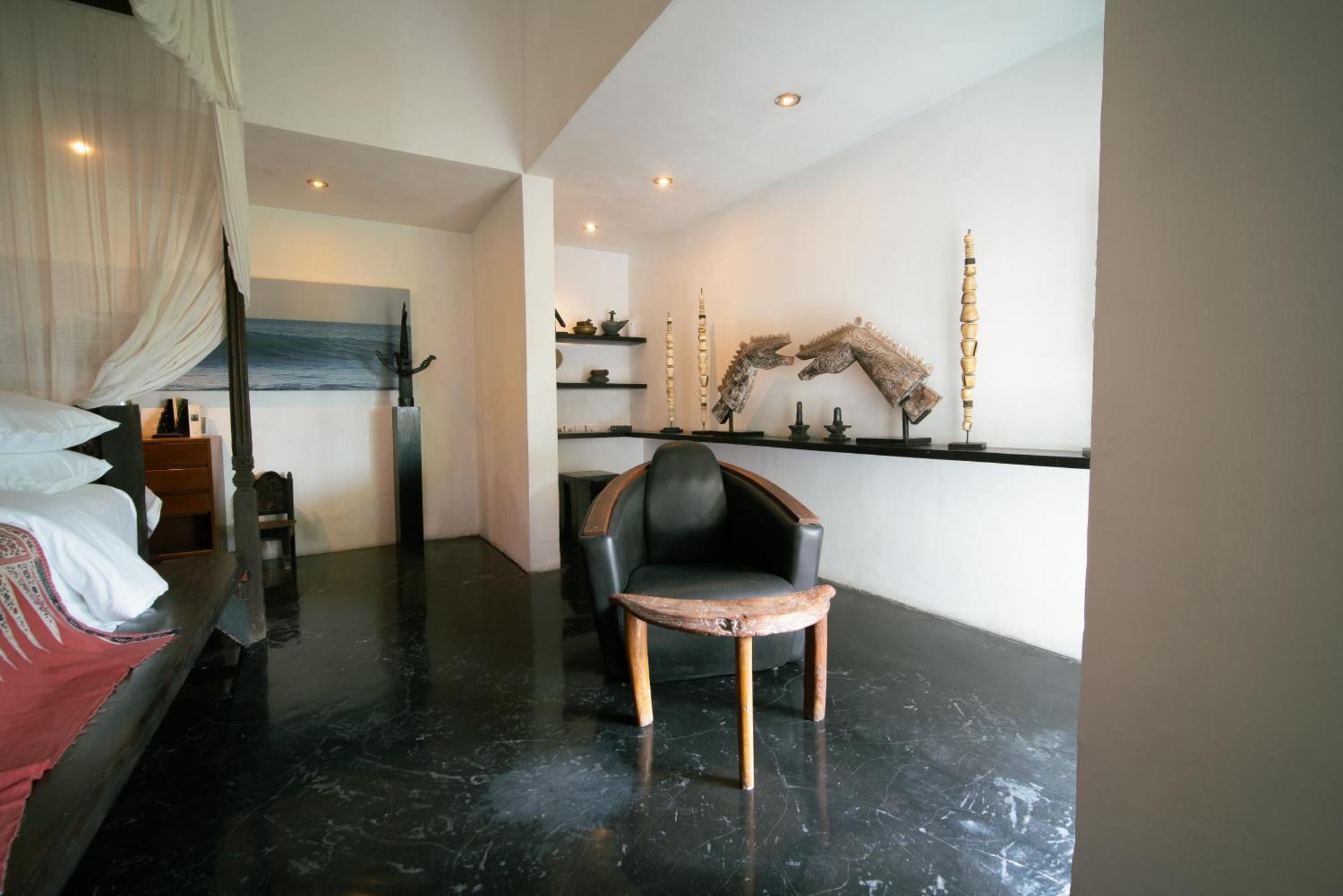 Morabito Art Villa Canggu  Bilik gambar