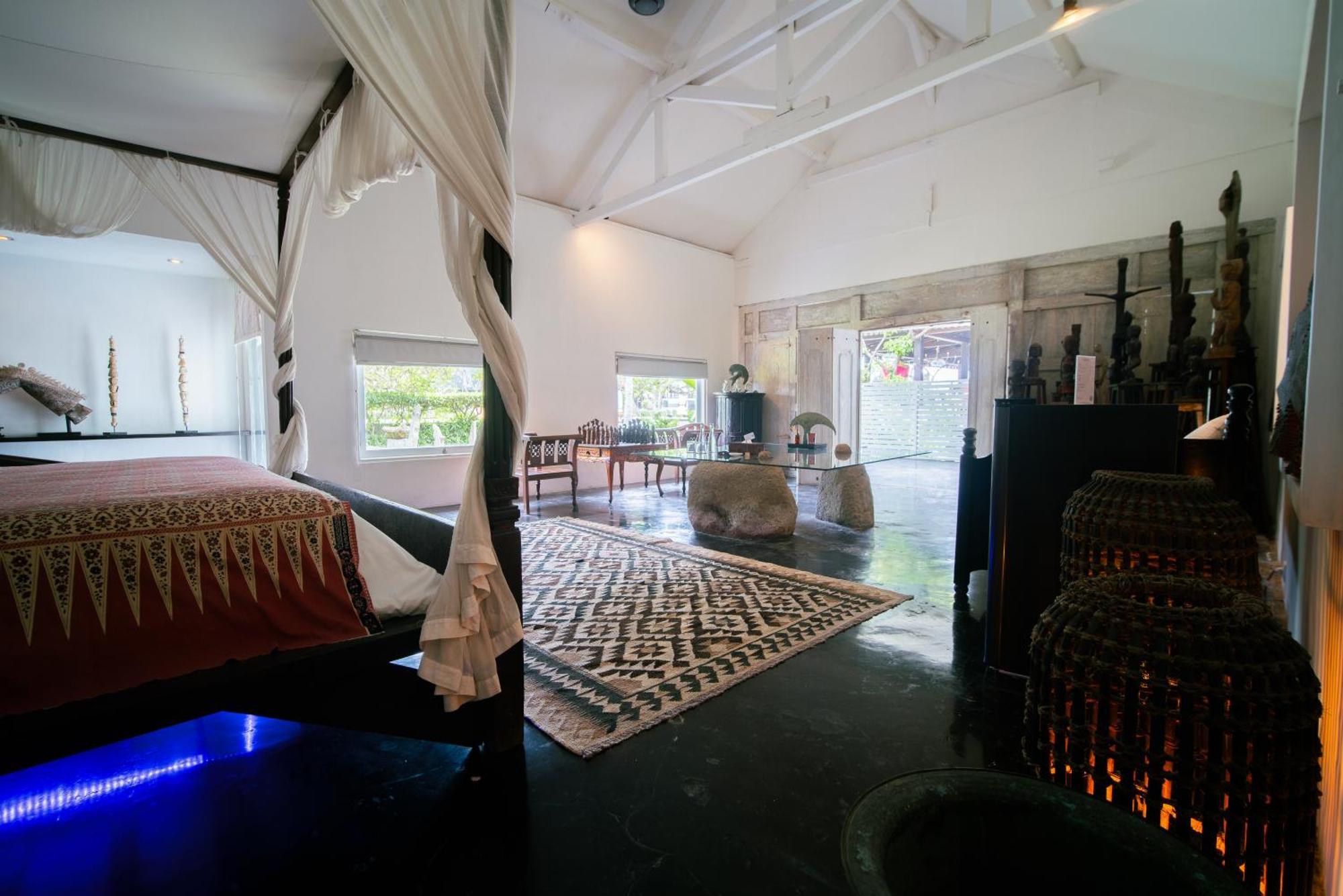 Morabito Art Villa Canggu  Bilik gambar