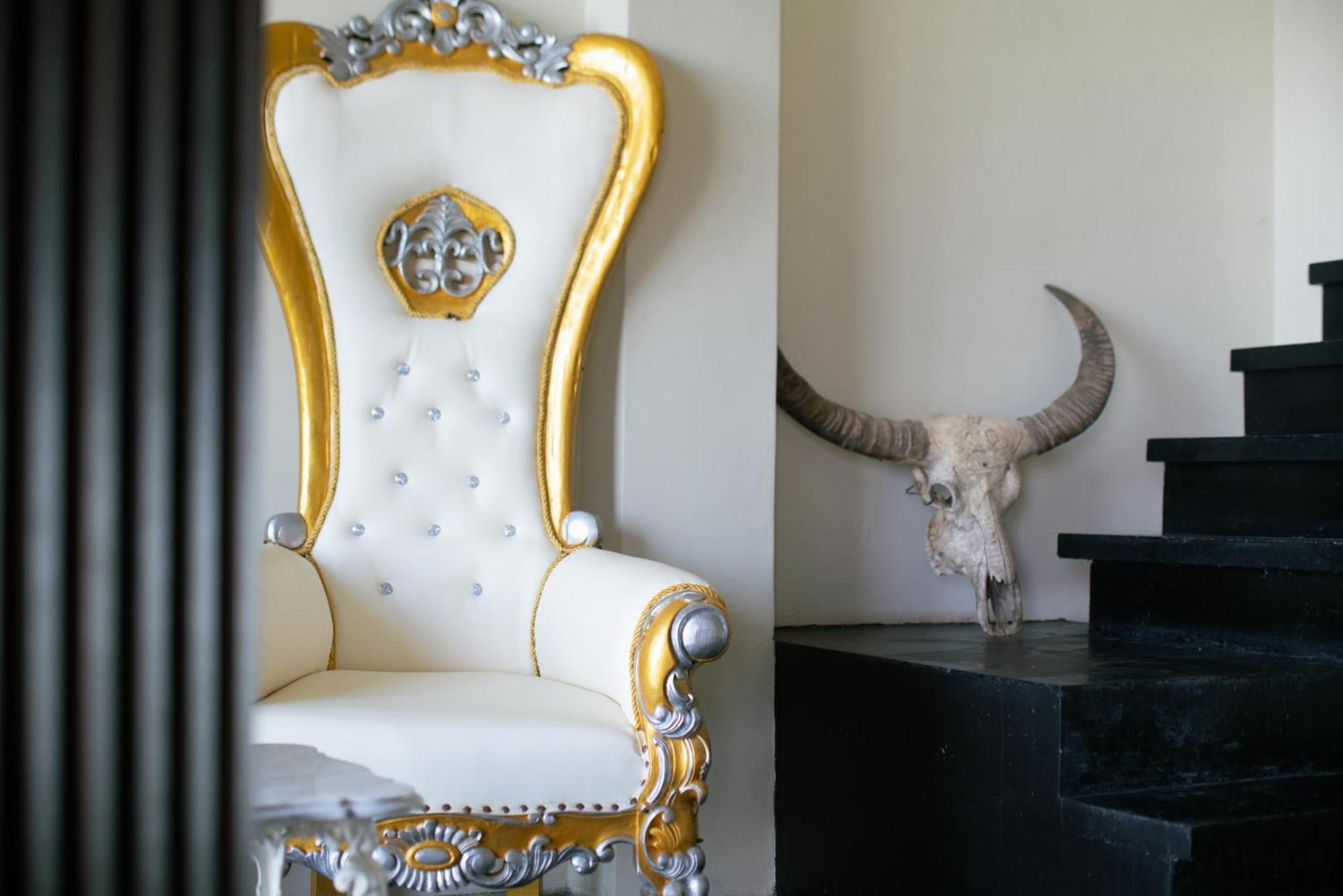 Morabito Art Villa Canggu  Bilik gambar