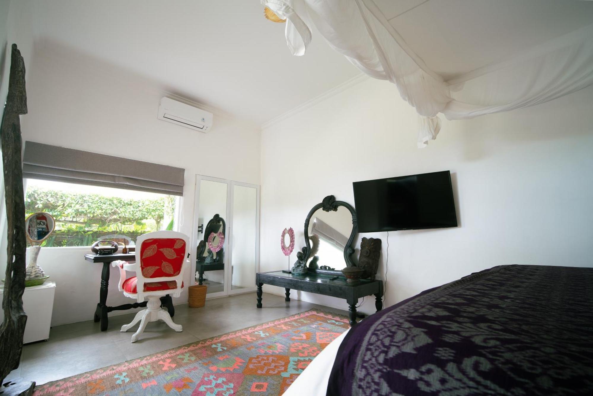 Morabito Art Villa Canggu  Bilik gambar