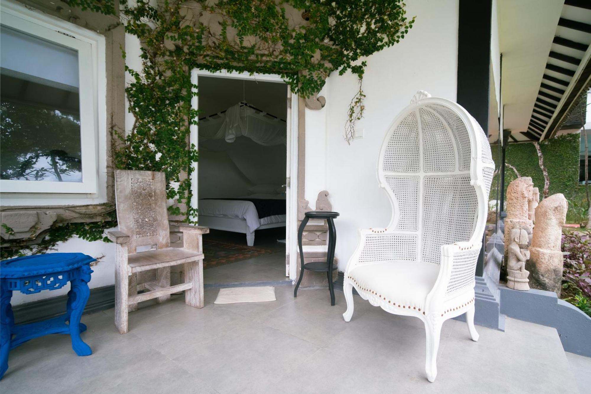 Morabito Art Villa Canggu  Bilik gambar