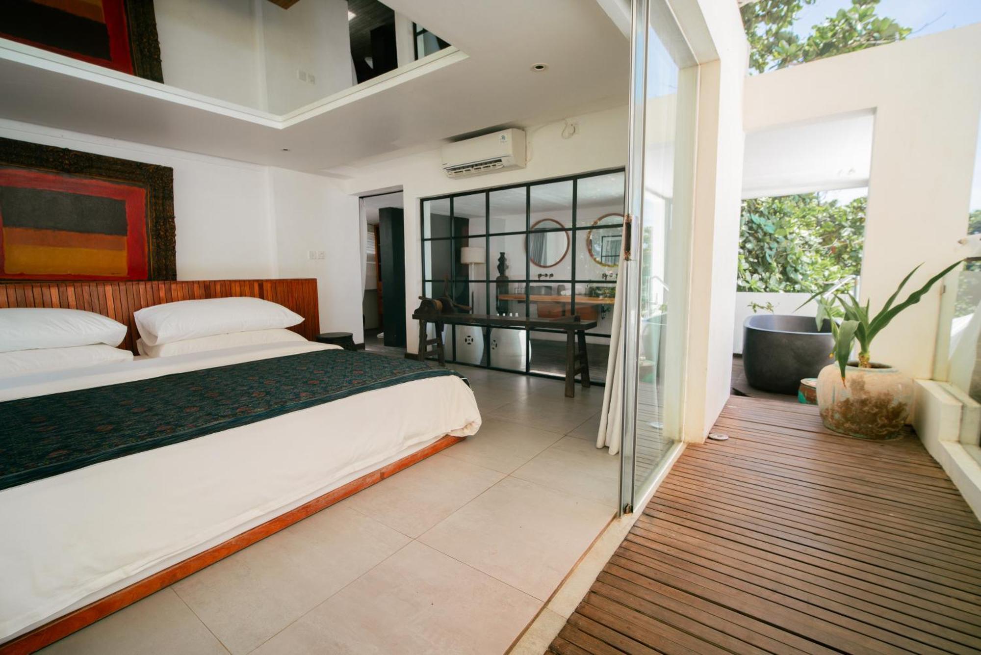 Morabito Art Villa Canggu  Bilik gambar