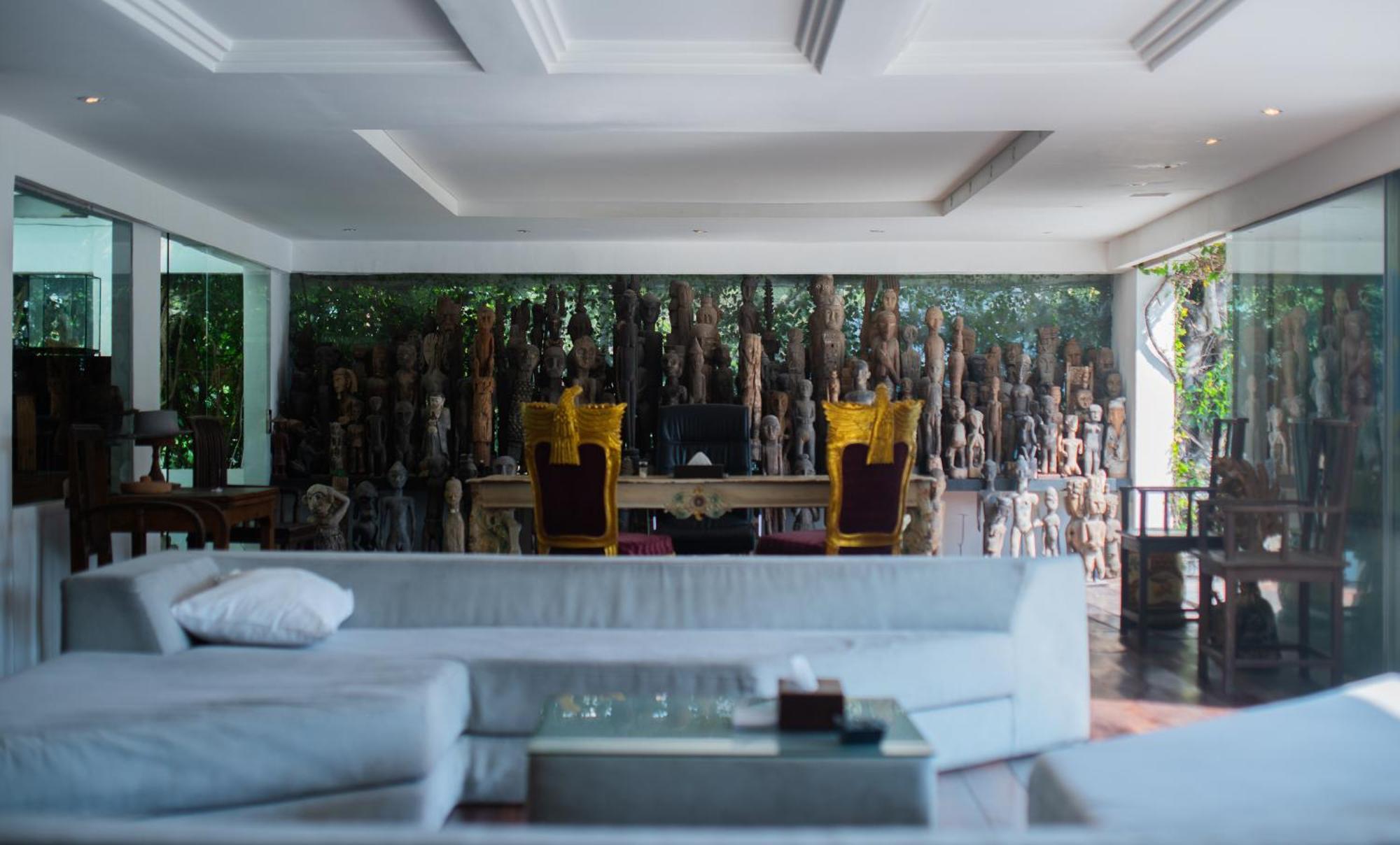 Morabito Art Villa Canggu  Luaran gambar