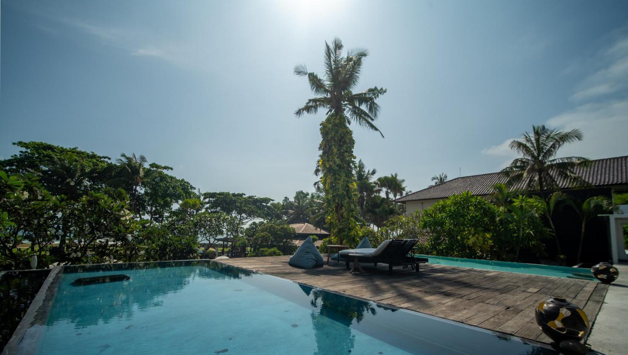 Morabito Art Villa Canggu  Luaran gambar