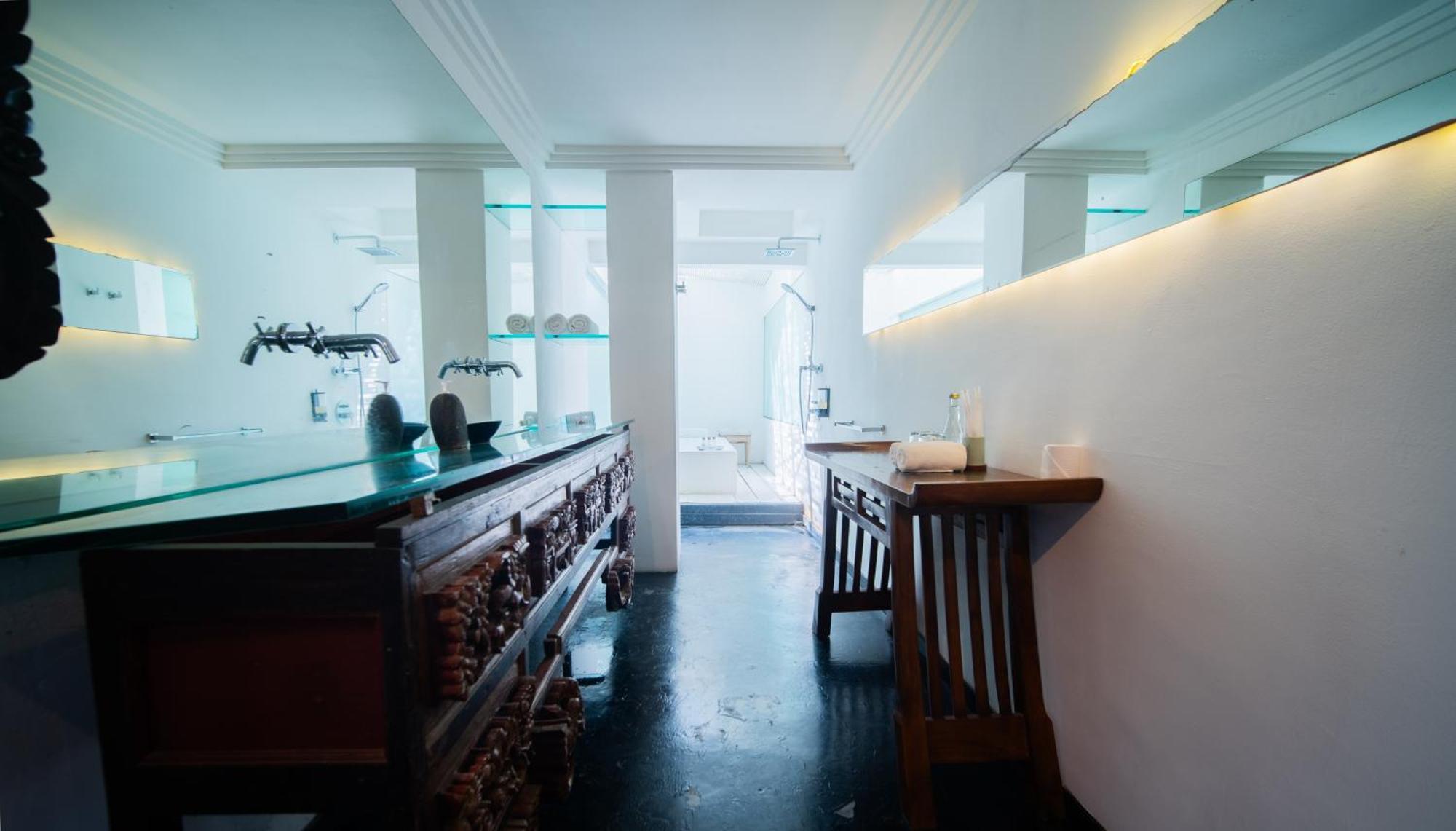 Morabito Art Villa Canggu  Luaran gambar