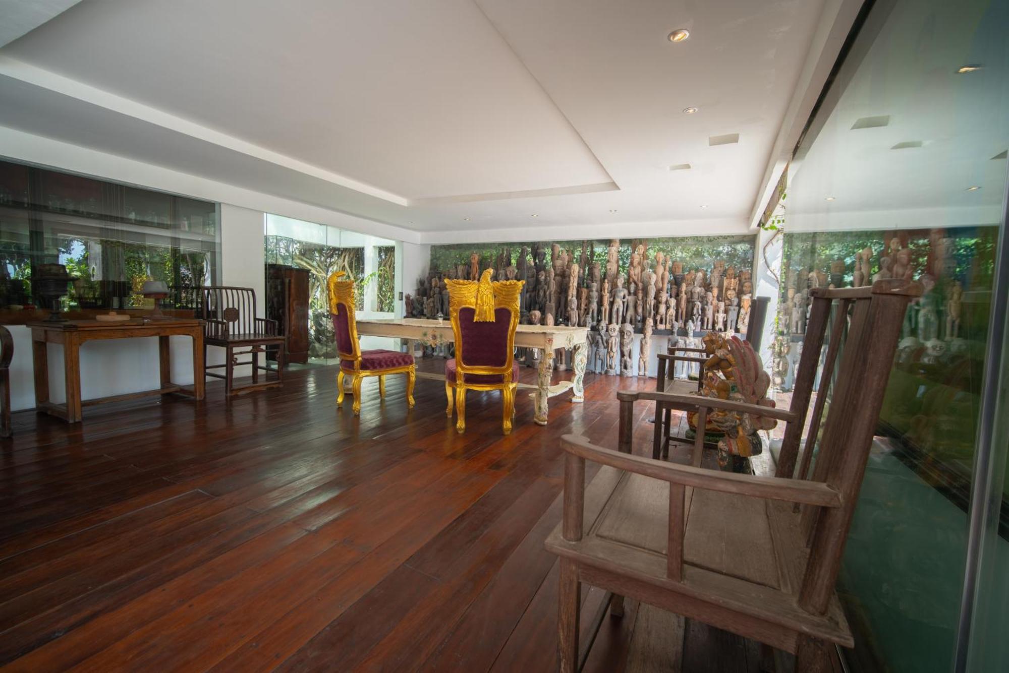 Morabito Art Villa Canggu  Luaran gambar