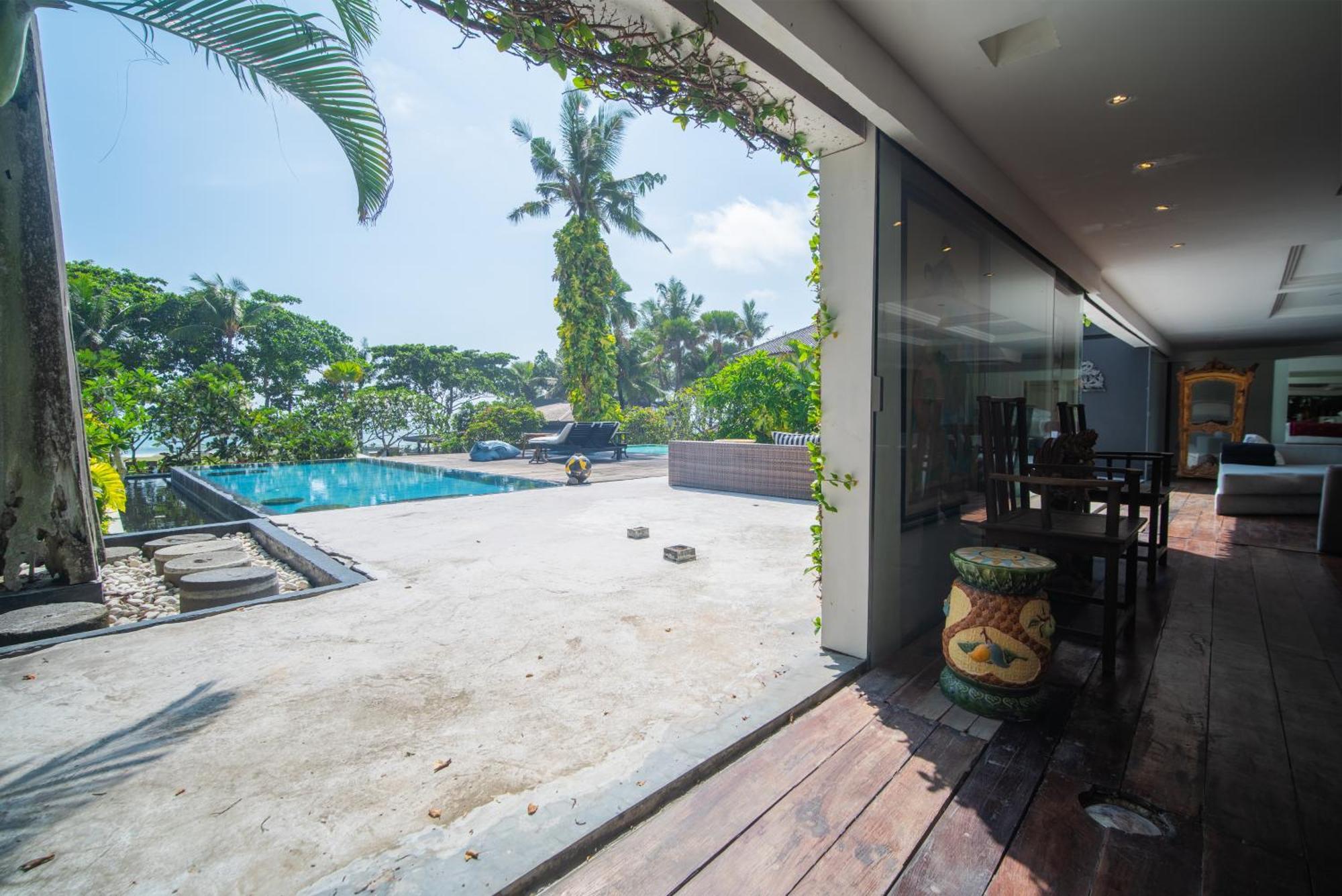 Morabito Art Villa Canggu  Luaran gambar