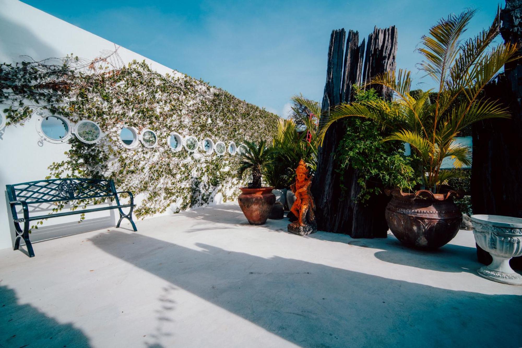 Morabito Art Villa Canggu  Luaran gambar