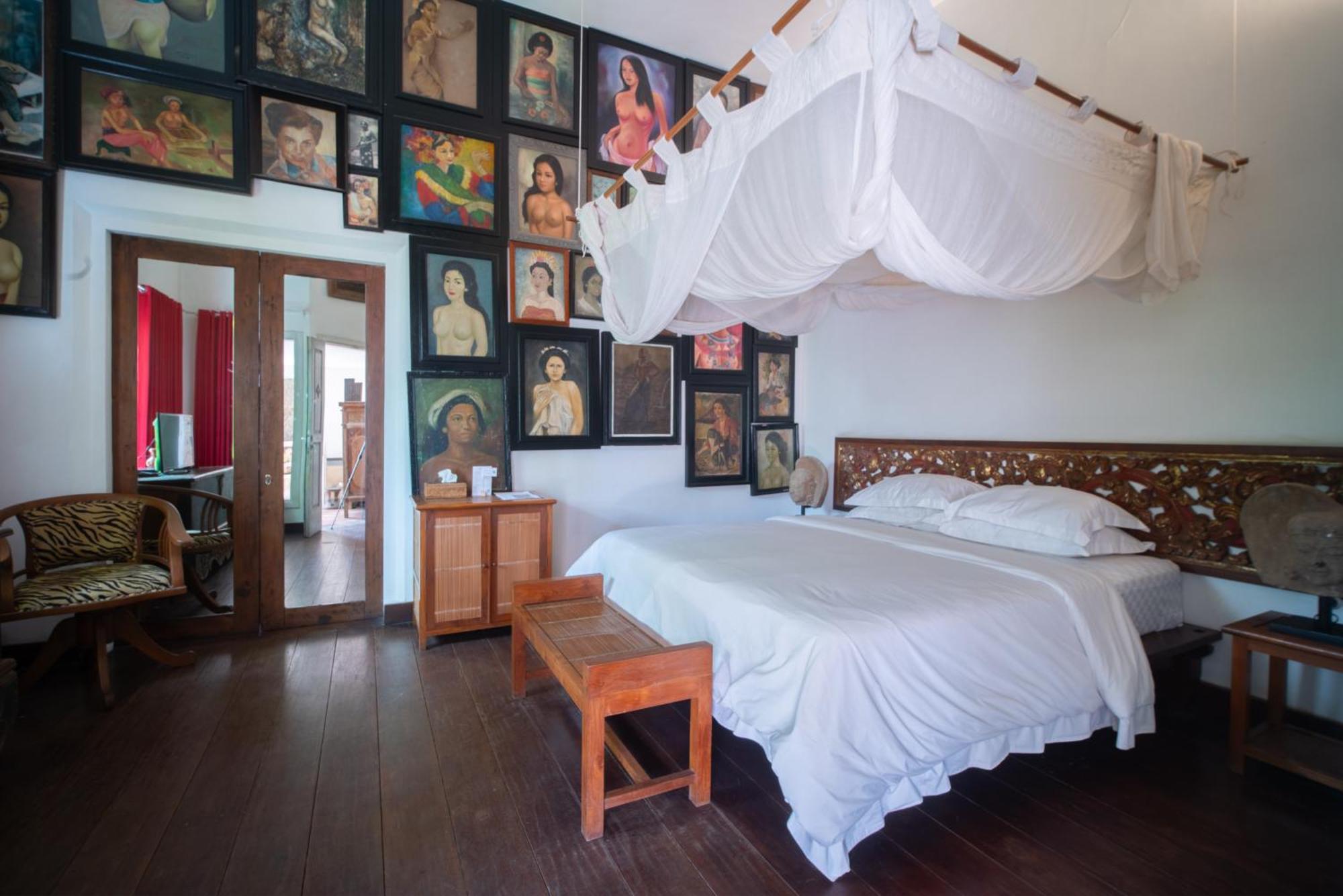 Morabito Art Villa Canggu  Luaran gambar