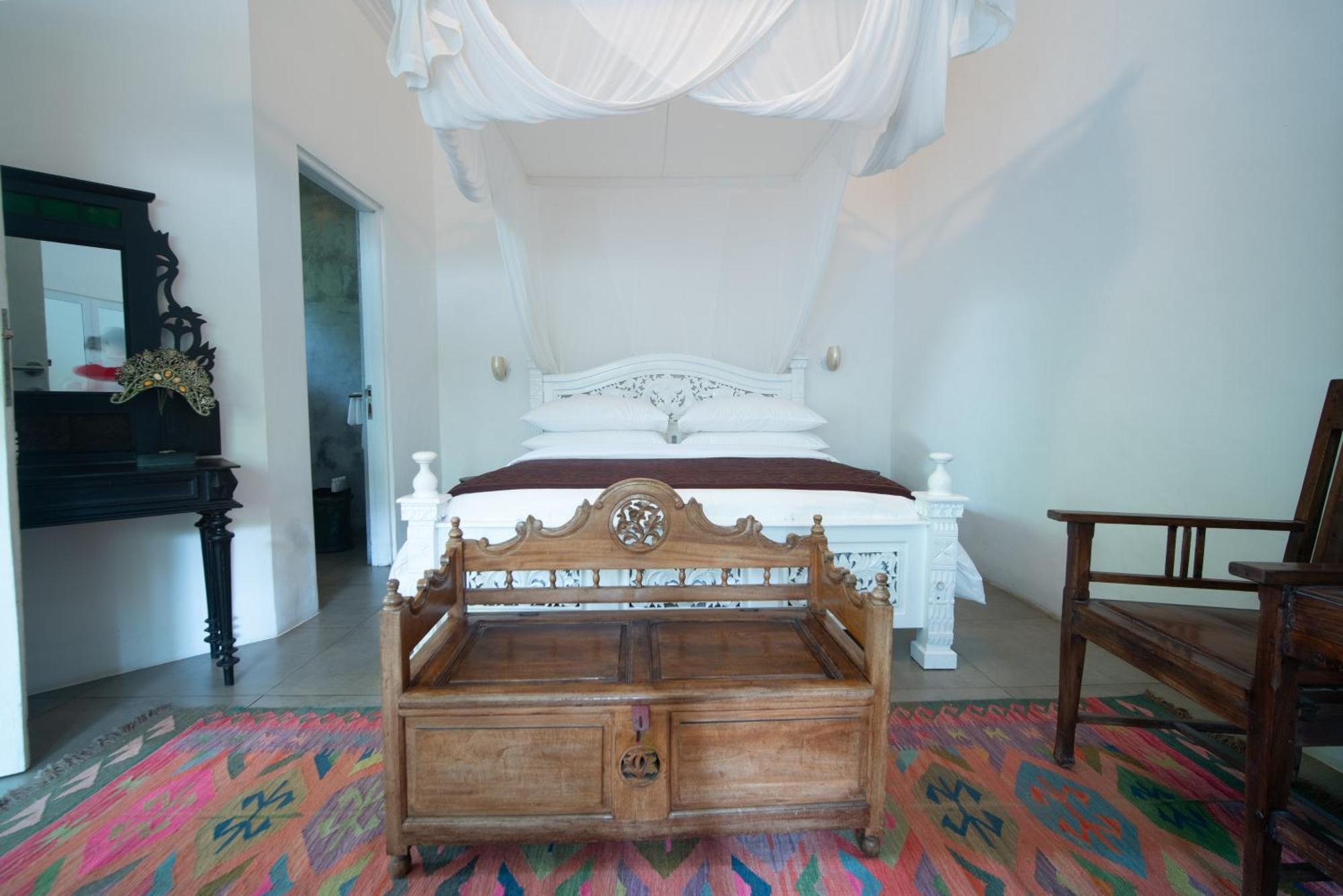 Morabito Art Villa Canggu  Luaran gambar